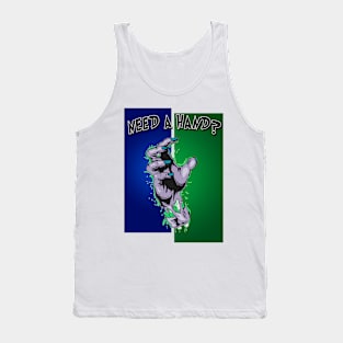 Hand #2 Tank Top